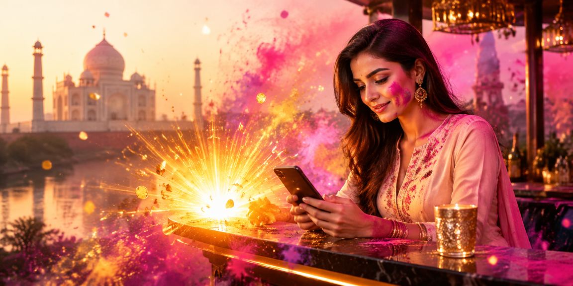 India Aviator Plane representing mobile gambling safety and expansion
